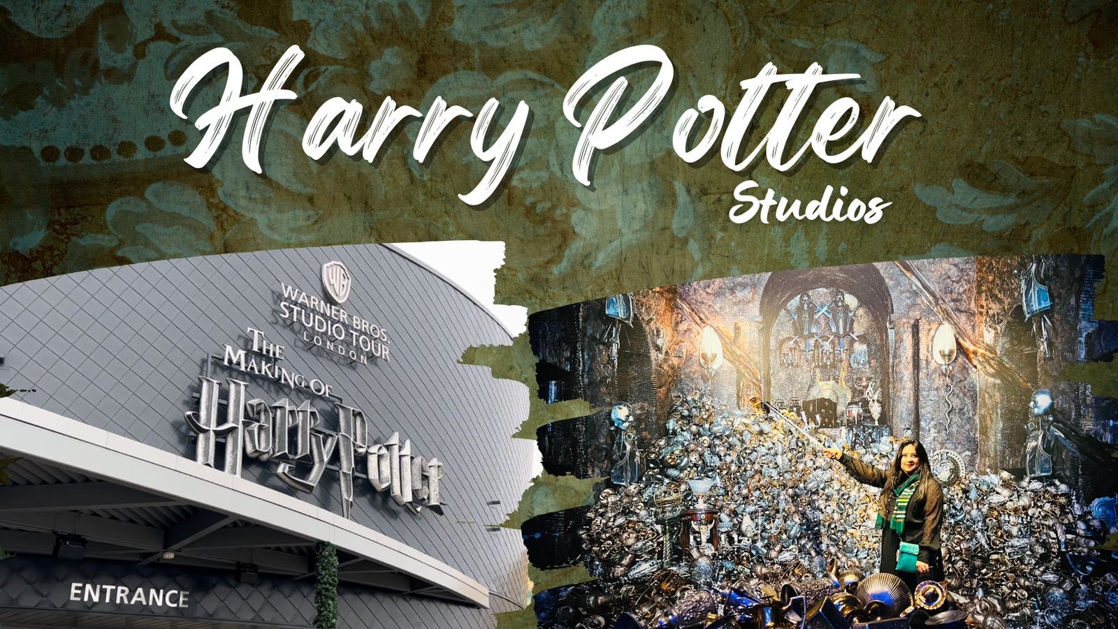 #TRAVELOGUE: WHAT’S INSIDE HARRY POTTER STUDIOS