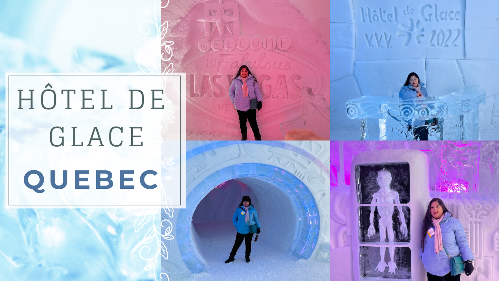 #TRAVELOGUE: HÔTEL DE GLACE